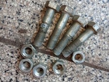 Alte große schrauben gebraucht kaufen  Landsberg
