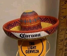 Topper Corona Sombrero Excelente Qualidade 🍺 Novo 👌 comprar usado  Enviando para Brazil