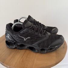 Tênis de corrida Mizuno Wave Prophecy 5 preto sintético masculino tamanho 11 comprar usado  Enviando para Brazil