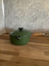 Creuset vintage cast for sale  MONMOUTH