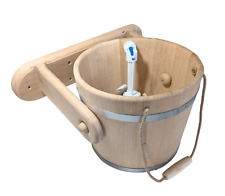 Sauna eimer schwalldusche gebraucht kaufen  Freilassing