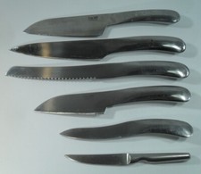 Kochmesser set ergo gebraucht kaufen  Deutschland