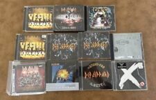 Def leppard cd for sale  Lexington