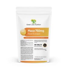 Comprimidos de extrato de raiz de maca 750 mg comprar usado  Enviando para Brazil