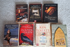 Bücherpaket historische roman gebraucht kaufen  Essen
