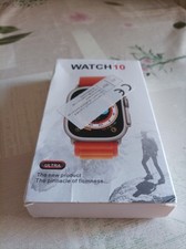 Smartwatch watch10 ultra usato  Italia