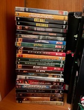 Lotto film dvd usato  Cascina