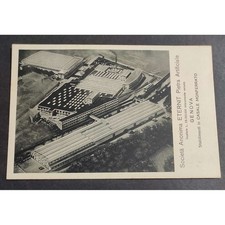 Cartolina società anonima usato  Alessandria