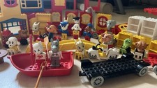 Lego fabuland konvolut gebraucht kaufen  Guxhagen