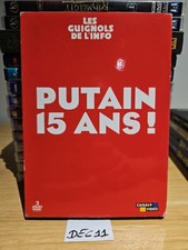 Dvd putain ans d'occasion  Gruissan