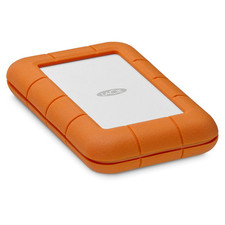 Lacie rugged secure usato  Italia