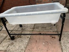 Tts sand water for sale  CREWE