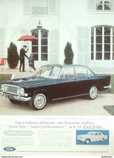 Publicite auto ford d'occasion  Carpentras