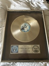 Platinum disc for sale  SLOUGH