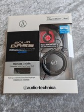 Audio technica headphones for sale  IPSWICH