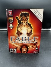 Fable - Lost Chapters 4 Discos PC Game Set Excelente Estado Usado Microsoft Testado Funciona CD-ROM comprar usado  Enviando para Brazil