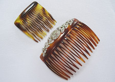 tortoiseshell hair slides for sale tortoiseshell hair slides for sale  SUTTON