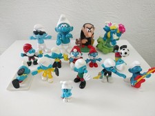 Schlumpf figuren gebraucht kaufen  Ganderkesee