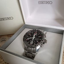 Seiko sportura 2014 d'occasion  Villemomble
