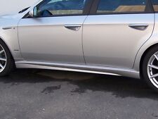 Minigonne side skirts usato  Visone