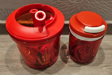 Tupperware multi chef gebraucht kaufen  Lichtenwald