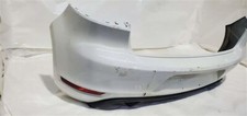 Rear bumper white for sale  Mobile