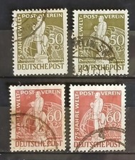 Berlin 1949 weltpostverein gebraucht kaufen  Büchenbach