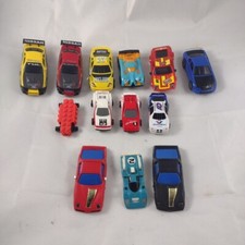 Lot slot cars d'occasion  Expédié en Belgium