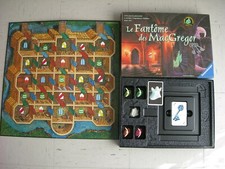 Jeu société fantome d'occasion  Paris XV