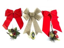 Lot christmas decor for sale  Mcminnville