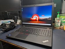 Estação de trabalho Lenovo ThinkPad P15 Gen 2 15,6" - I7-11800H/16GB RAM/512GB SSD/Win11 comprar usado  Enviando para Brazil