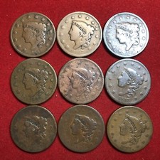 Large cent lot for sale  Saugus
