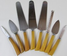 Lot serving pieces for sale  Sea Cliff