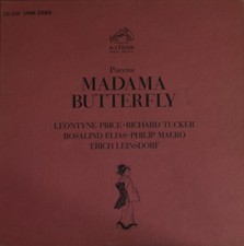 Disco giri puccini usato  La Morra