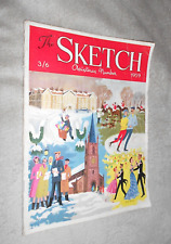 Sketch magazine. christmas for sale  BOURNEMOUTH