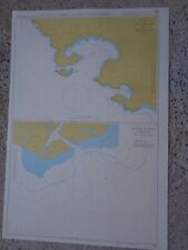 Carte marine ports d'occasion  Lézignan-Corbières