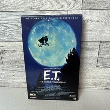 Extra terrestrial betamax for sale  Dewey