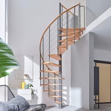 Spindeltreppe intercon caparo gebraucht kaufen  Ermsleben