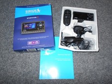Sirius satellite radio for sale  Gladstone