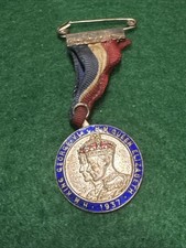 1937 coronation king for sale  ST. HELENS