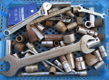 Job lot vintage for sale Job lot vintage for sale  PENRYN