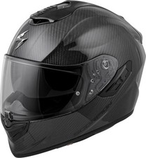 Capacete Exo para St1400 carbono rosto inteiro brilho preto GG comprar usado  Enviando para Brazil