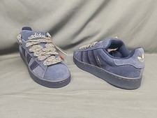 Tênis Adidas Masculino Campus 00s Camurça Noite Índigo Tamanho 11.5 NOVO SEM CAIXA! comprar usado  Enviando para Brazil