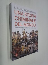 Una storia criminale usato  Roma