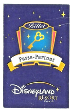 2005 disneyland paris d'occasion  Paris XVII