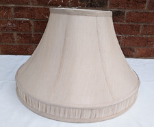 Vintage large lampshade for sale  LEAMINGTON SPA