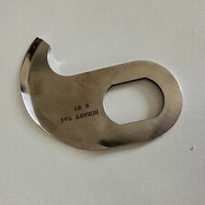 Hobart messer klingen gebraucht kaufen  Motten