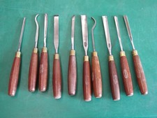 Pc. marples woodcarving for sale  Albuquerque