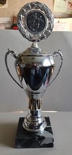 Pokal sportpokal fußball gebraucht kaufen  Michelstadt