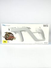 Videogame Link's Crossbow Training na caixa com Wii Zapper - Nintendo completo comprar usado  Enviando para Brazil